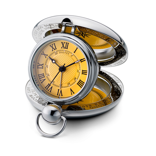 Reloj Voyager Accesorios Dalvey en Mexico. Boutique en Polanco envíos a todo y accesorios de lujo