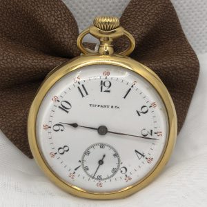 Reloj de Bolsillo Marca Tiffany & Co