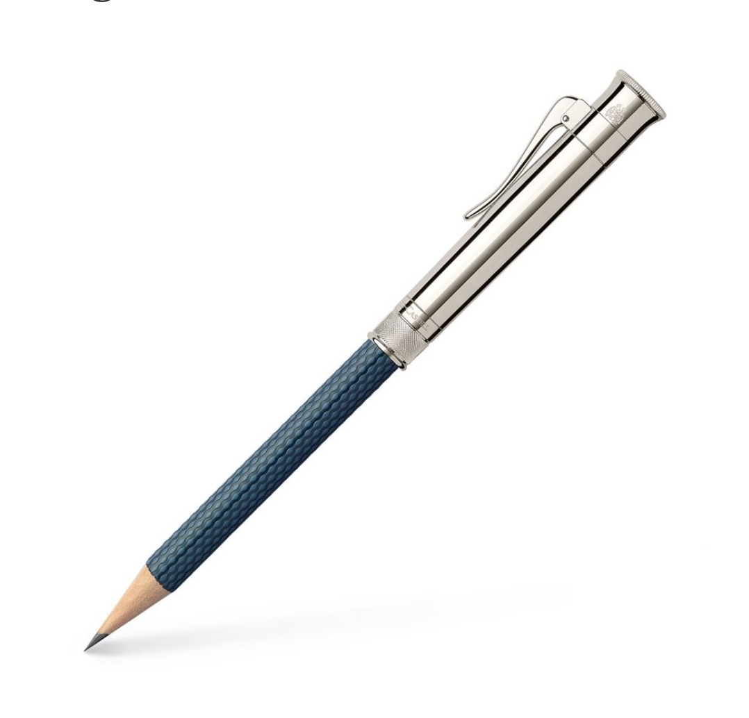 Graf Von Faber Castell  Perfect Pencil Guilloche